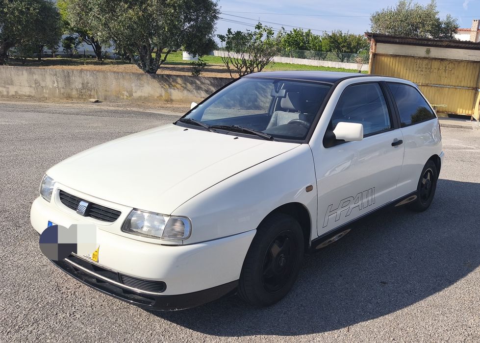 SEAT IBIZA 6k 1.9d
