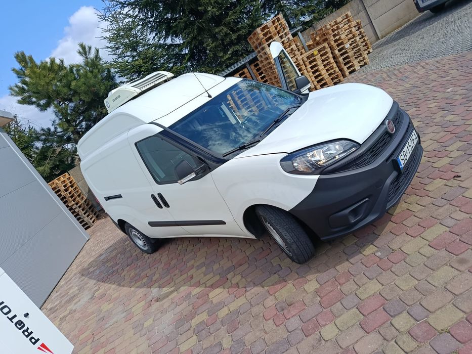 Fiat Doblo Maxi Faktura 2023