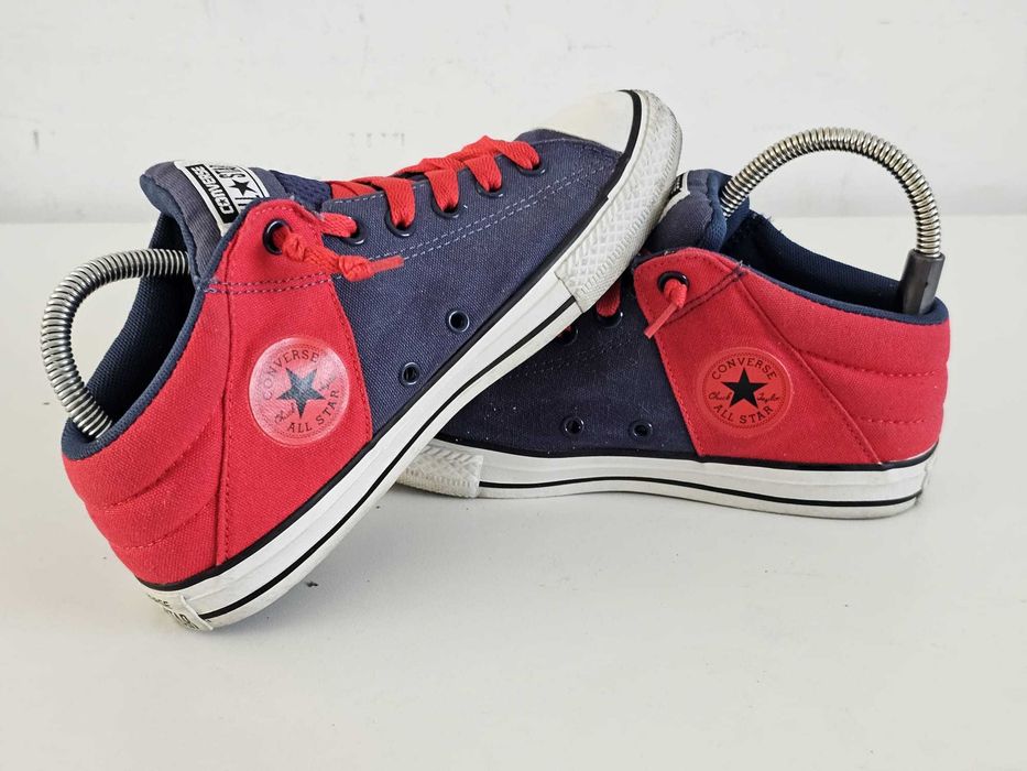 Converse All-Star Junior buty trampki kolorowe r. 37.5