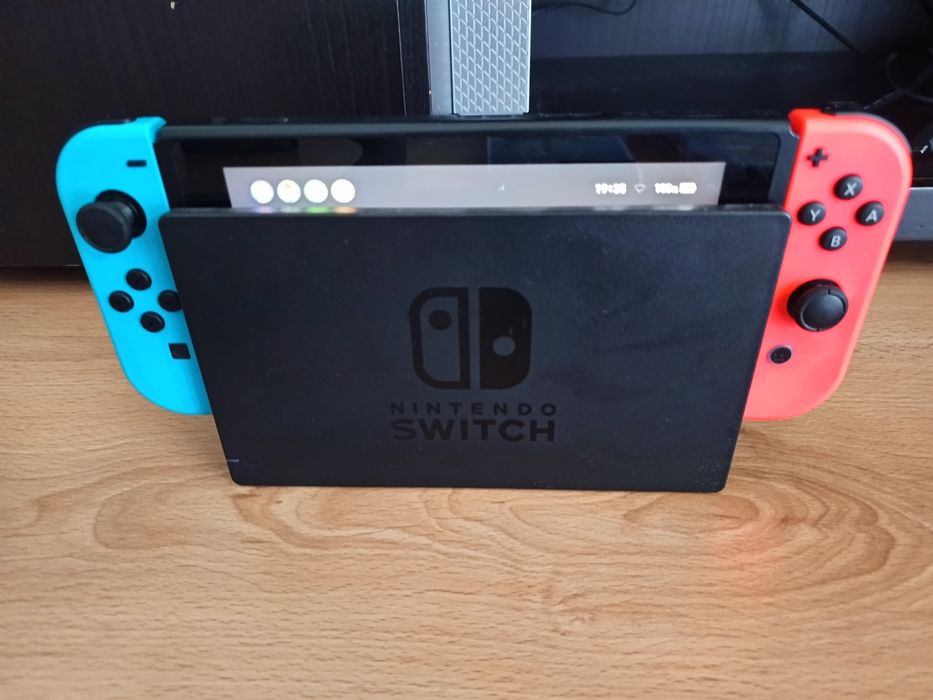 Nintendo  switch