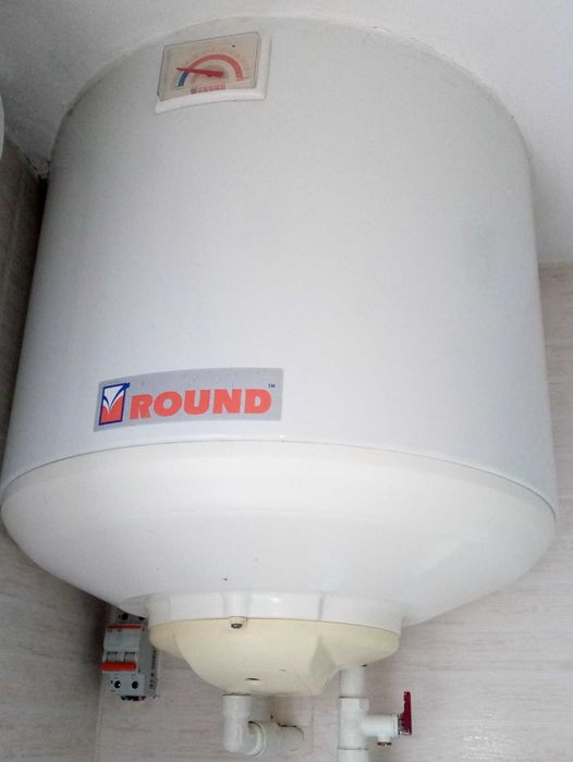 Бойлер Round. Бак 50 л. Б/У