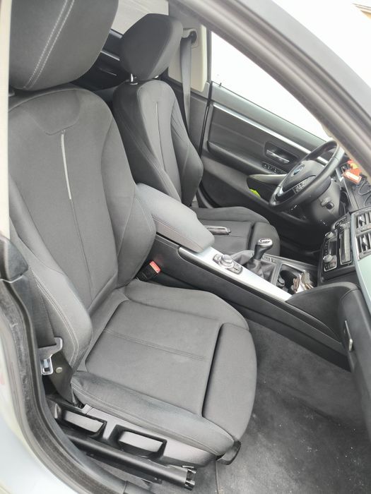 Bmw 420d Sportline