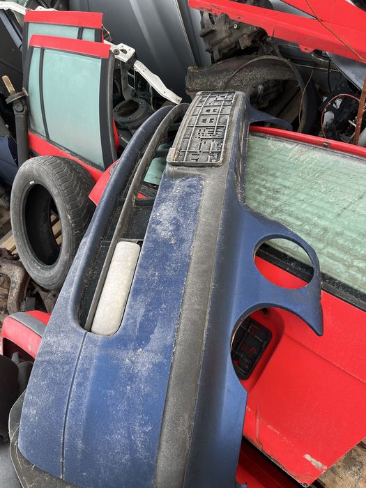 Maska błotniko zderzak bmw e46 compact