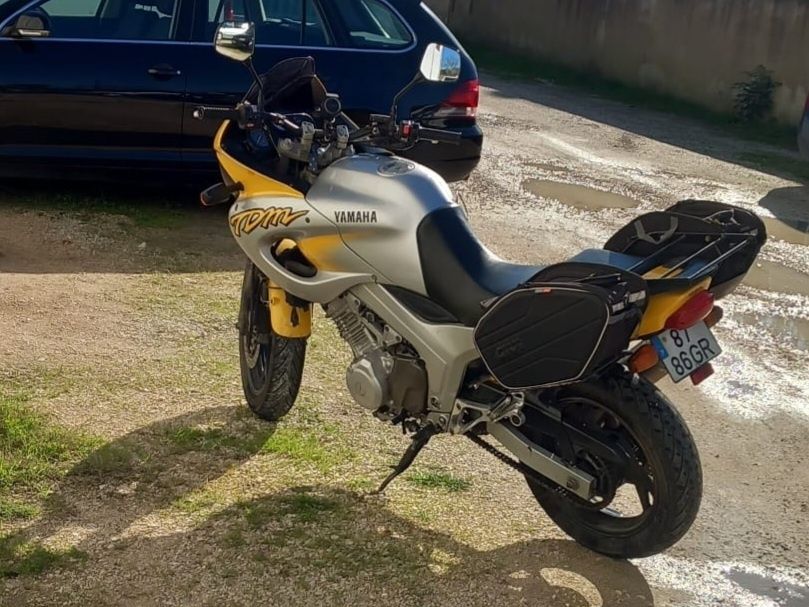 Yamaha TDM 850 ano 1996