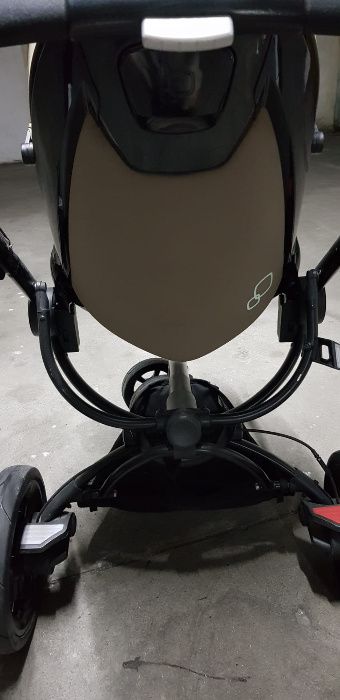 Carro de Bebé Quinny Moodd