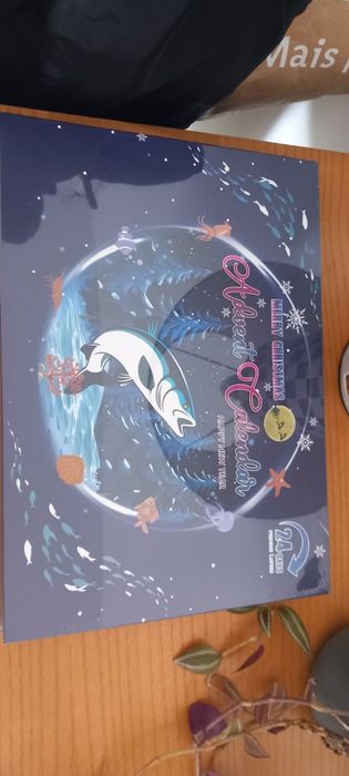 Amostras/ Iscas de Pesca