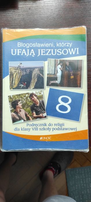 Błogosławieni, którzy ufają Jezusowi. Klasa 8