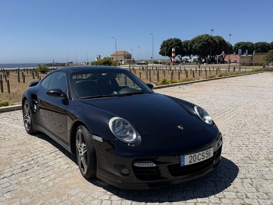 Porsche 911 (997) Turbo
