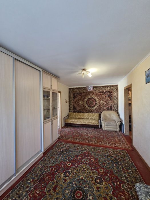 Продаж 2-кімнатної квартири в центрі міста 4/5цегла