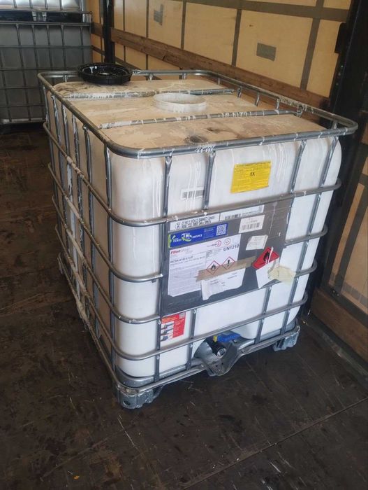 Євро куб 1000л б/в (тара, ємність, бочка)