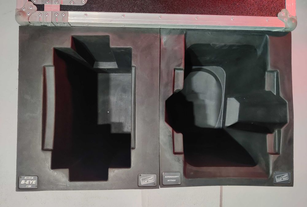 Nowa gumowa wytłoczka, socket na: Clay Packy K20 (case, ALEDA B-EYE)