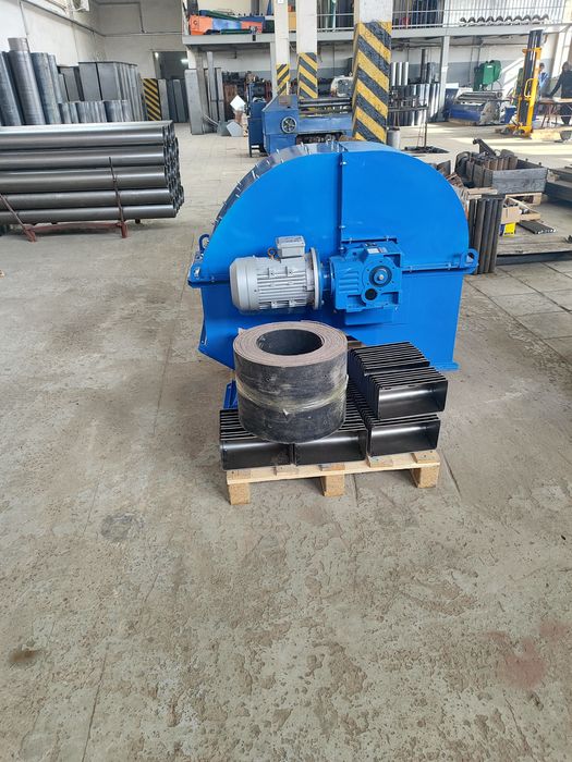 Норія зернова ковшова Agrohelix для зерна ,кормів і мінералів