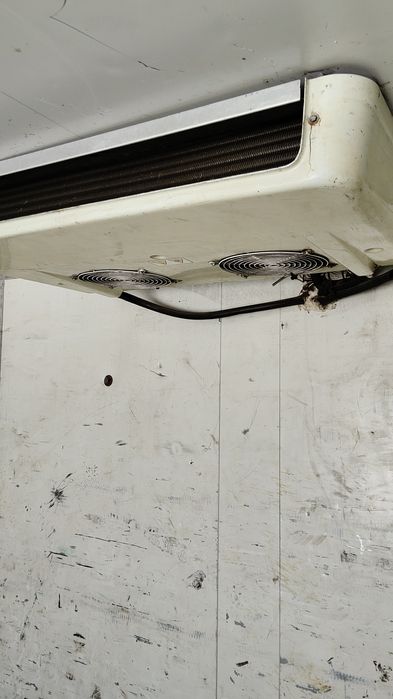 thermoking v 500 max tc Iveco daily agregat