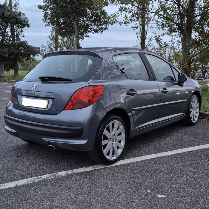 Peugeot 207 1.6hdi 110cv
