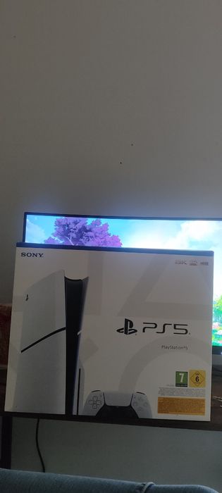 Ps5 com garantia