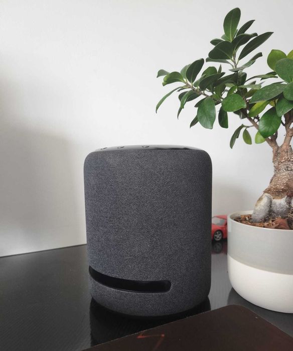 Amazon Echo Studio Smart Speaker Alexa Preta