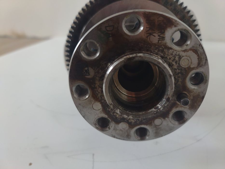 Коленвал(2.0D) 204DT, SD4. Land Rover, Jaguar XE Оригінал Стандарт