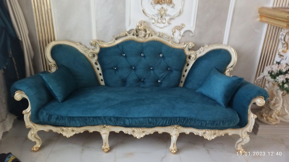 Перетяжка и обивка мягкой мебели КАЧЕСТВО Гарантируем!!!