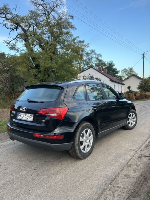 Audi Q5 2.0tdi 2012r.