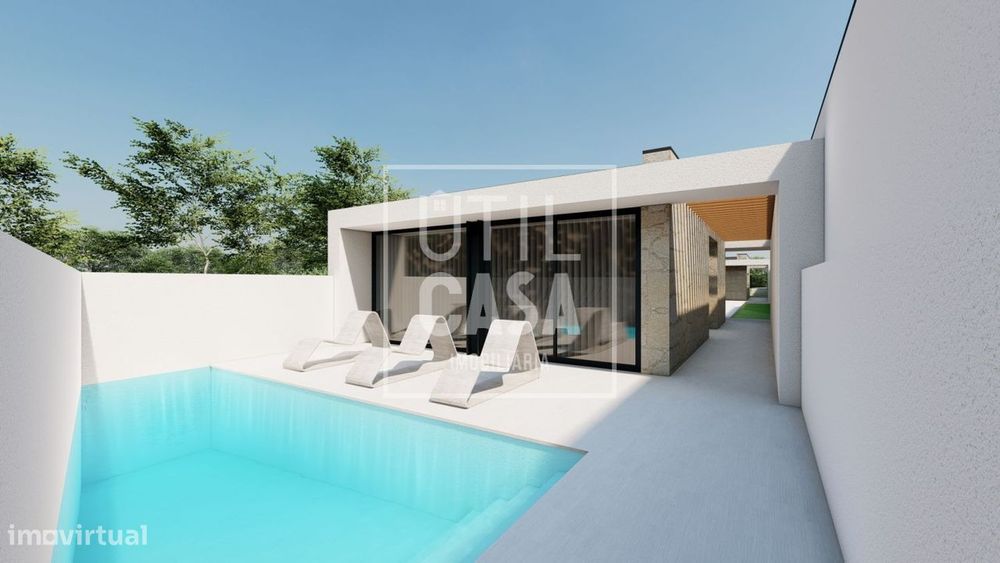 Lote c/ Projeto aprovado em Gemeses