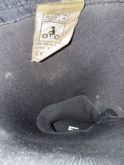 Мотоботи взуття Кросс Ендуро Oneal MX  розмір 45 44-45