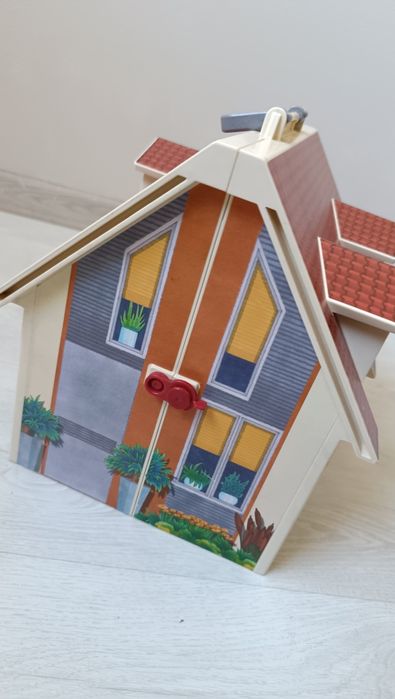 Playmobil 70985 Przenośny domek dla lalek