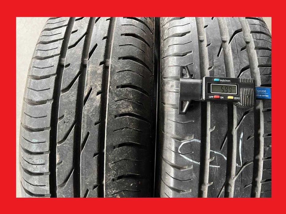 Шини літні / шины летние R 15 175 65 Континенталь Continental