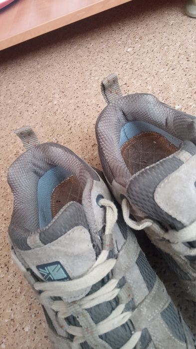 Кроссовки karrimor 41-41.5 ботинки