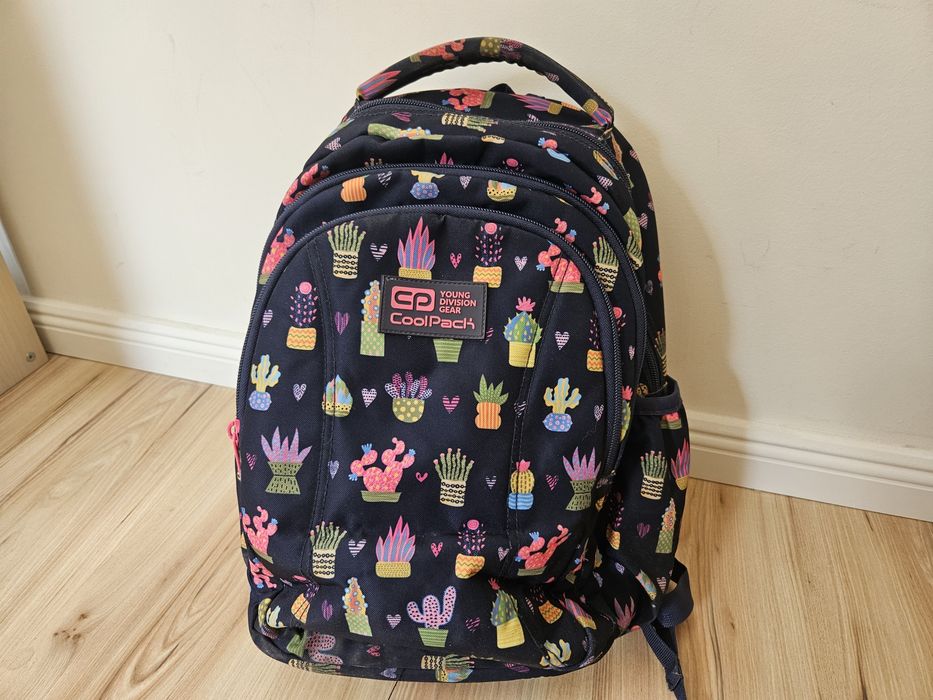 Plecak Coolpack dla dziewczynki