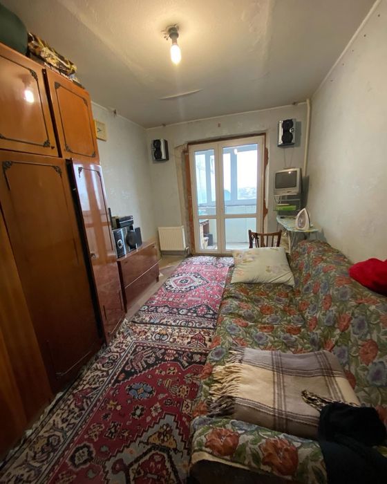 Продажа 3к квартиры с АГ отоплением