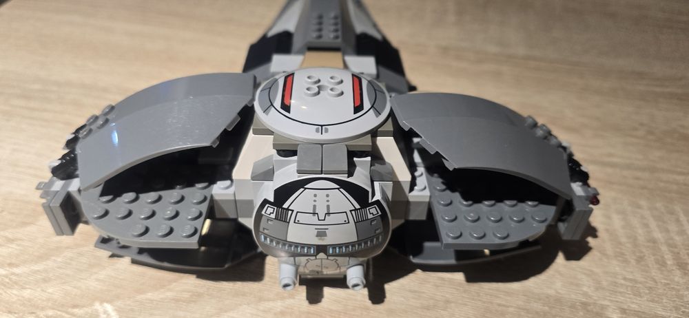 Lego Star Wars 7663 sith infiltrator