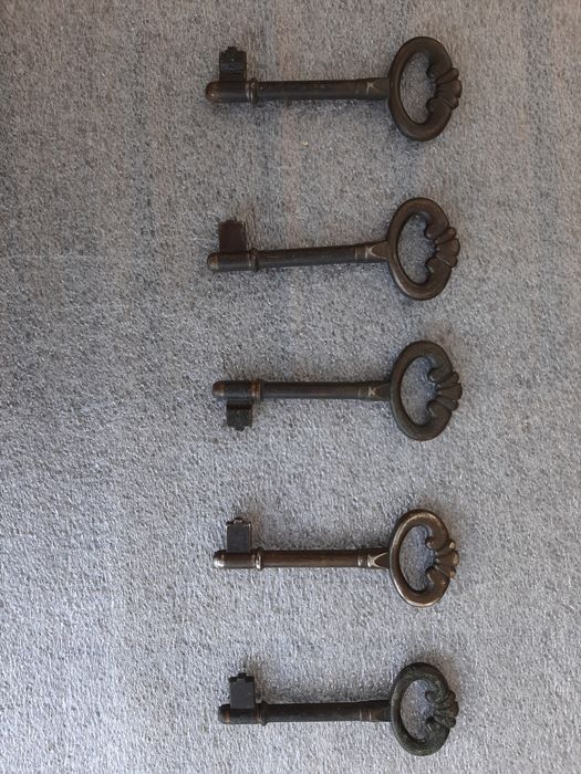 Chave de Latão vintage