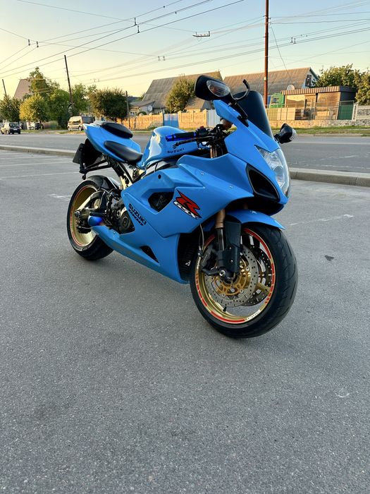 Suzuki GSX-R 1000 2006 VIN JS1B6111100110204 фото оголошення 2 з 24
