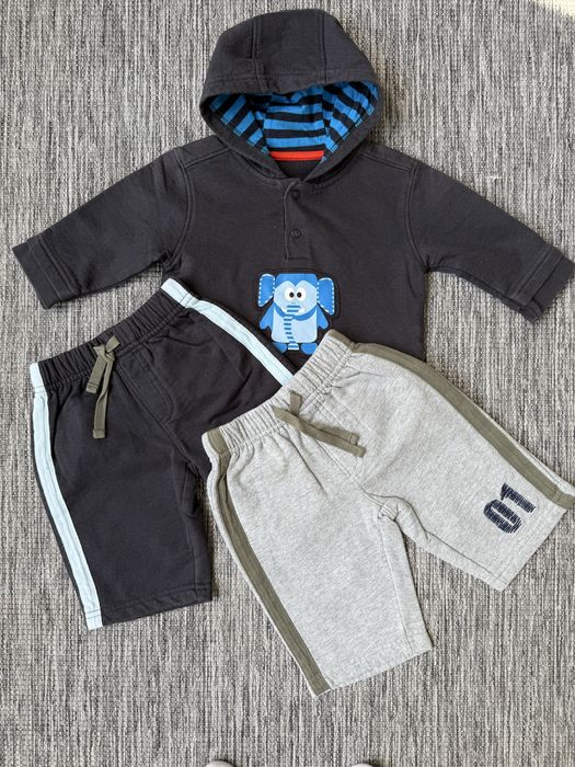Komplet dresy Mothercare 0-3 miesiecy