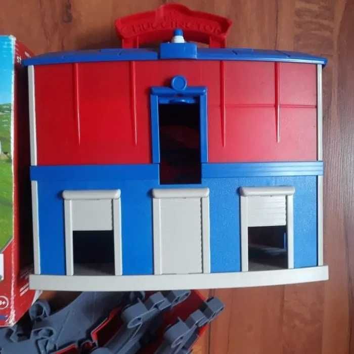 Stacyjkowo 2 komplety