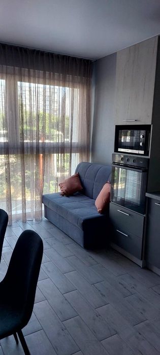 Продам 2х ком.квартиру на ж/м Левобережный-3 в ж/к Олимпийськом