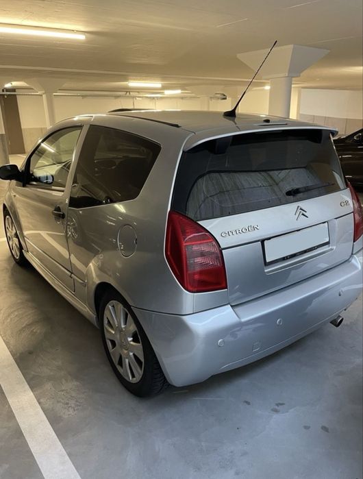 Citroen c2 cup vts 1.6 16v psa