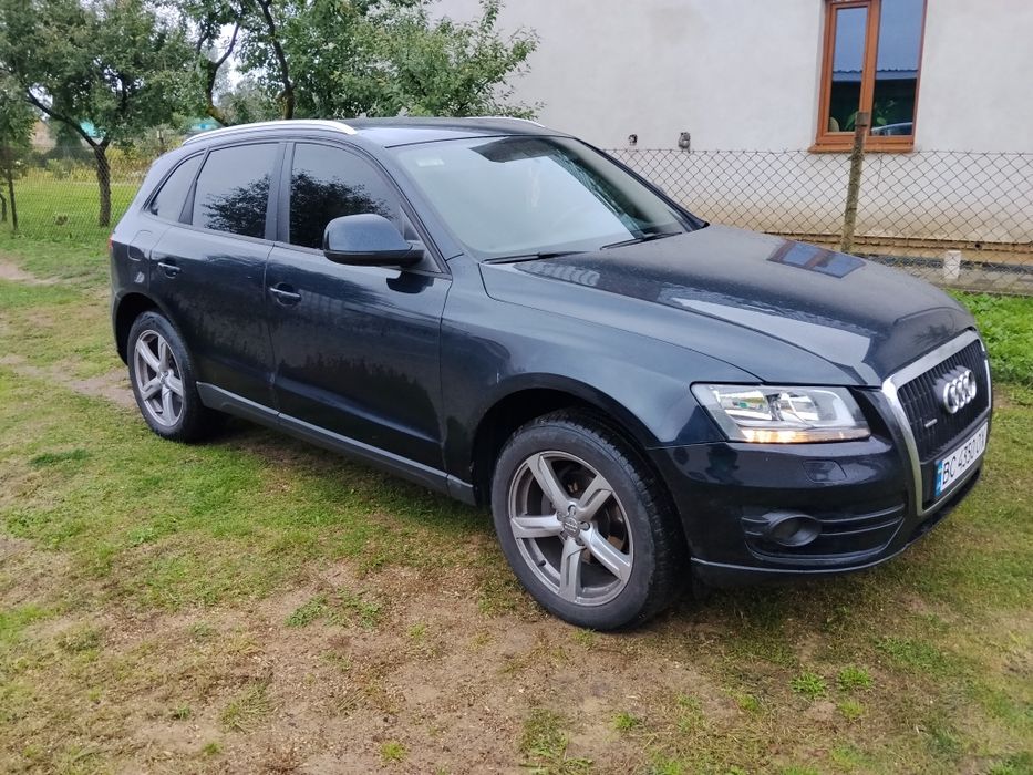 Продам Аудіо кю 5