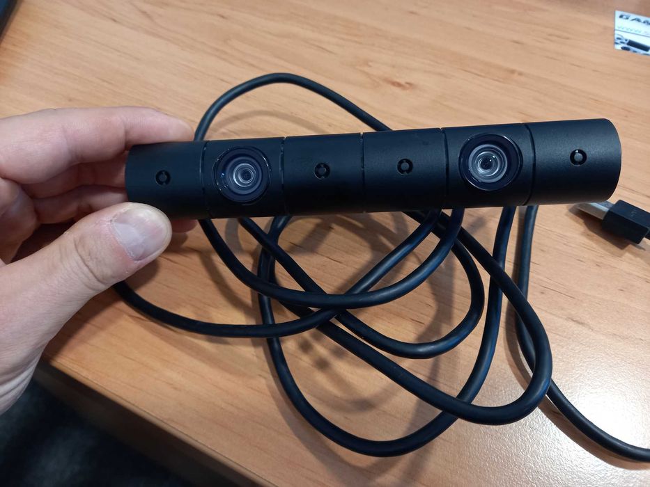 Kamera PS4 v2 playstation 4 camera pod gry vr i streming