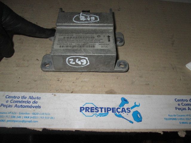 Centralina airbag JEEP Grand Cherokee II (WJ, WG)