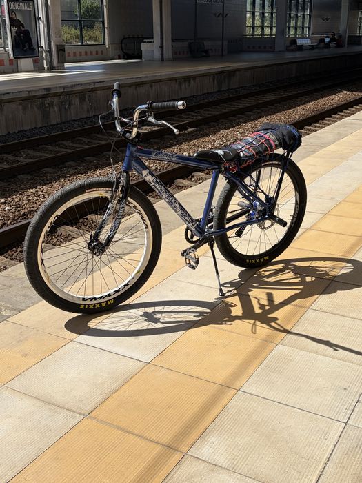 Bike estilo brasileira