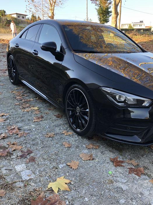 Mercedes CLA 200 amg Pack Night auto