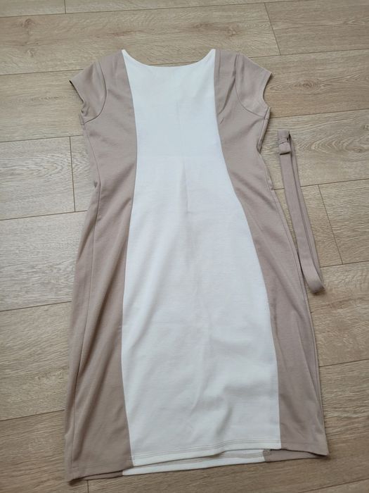 Elegancka sukienka ciążowa rozm. 38 STAN IDEALNY