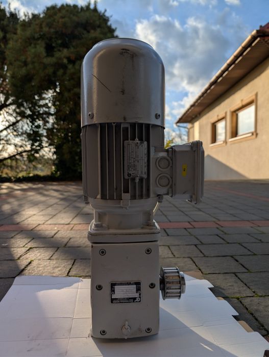 Motoreduktor NORD 0,75kW
