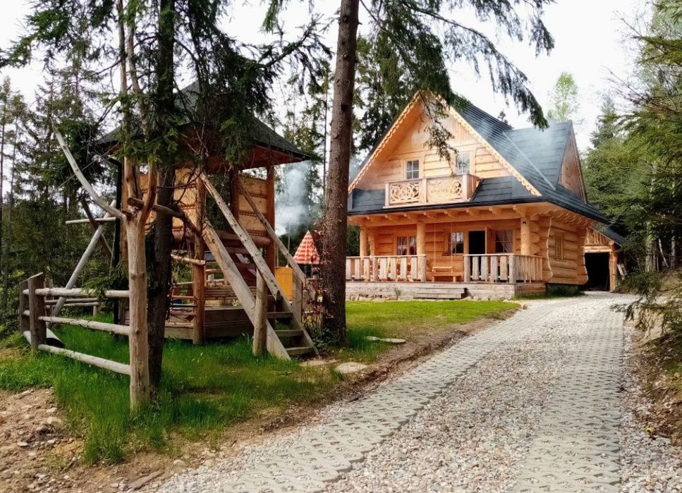 ZWOLNIL SIE TERMIN!!! Bacowka  domek z balia Zakopane i okolice