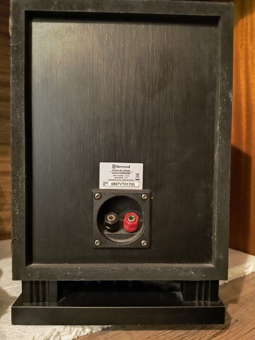 Subwoofer Sherwood Sw-652
