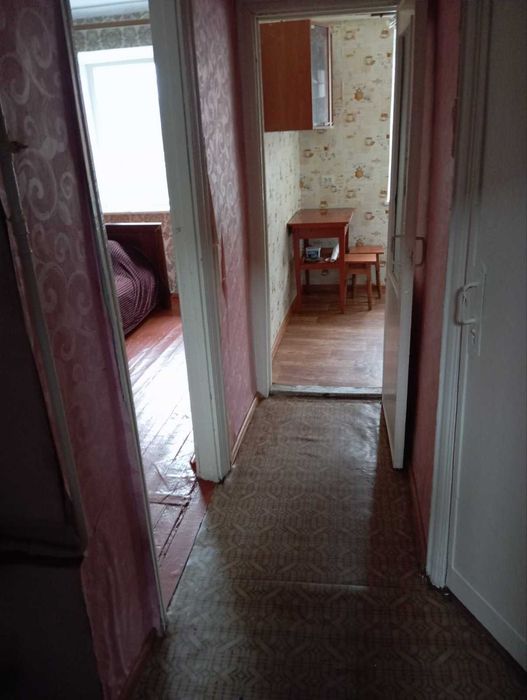 1к квартира|Ярмолинці | Центр міста | 27,7 м² |Мінімальне оформлення