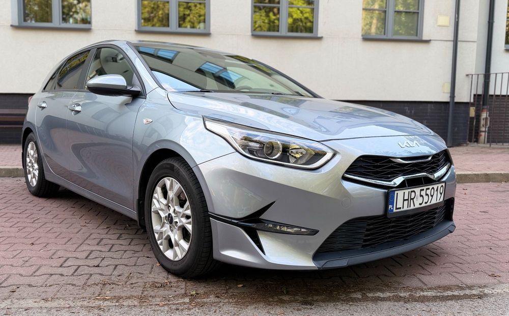 Kia Cee'd
