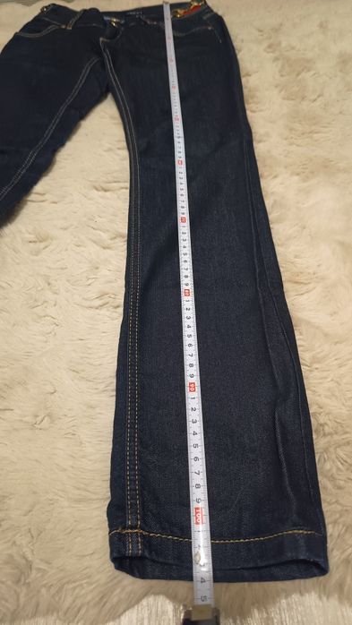 Spodnie jeansowe Gucci