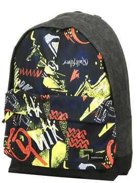 Plecak szkolny QUIKSILVER 16 litrów 31,5x43x12,5 cm